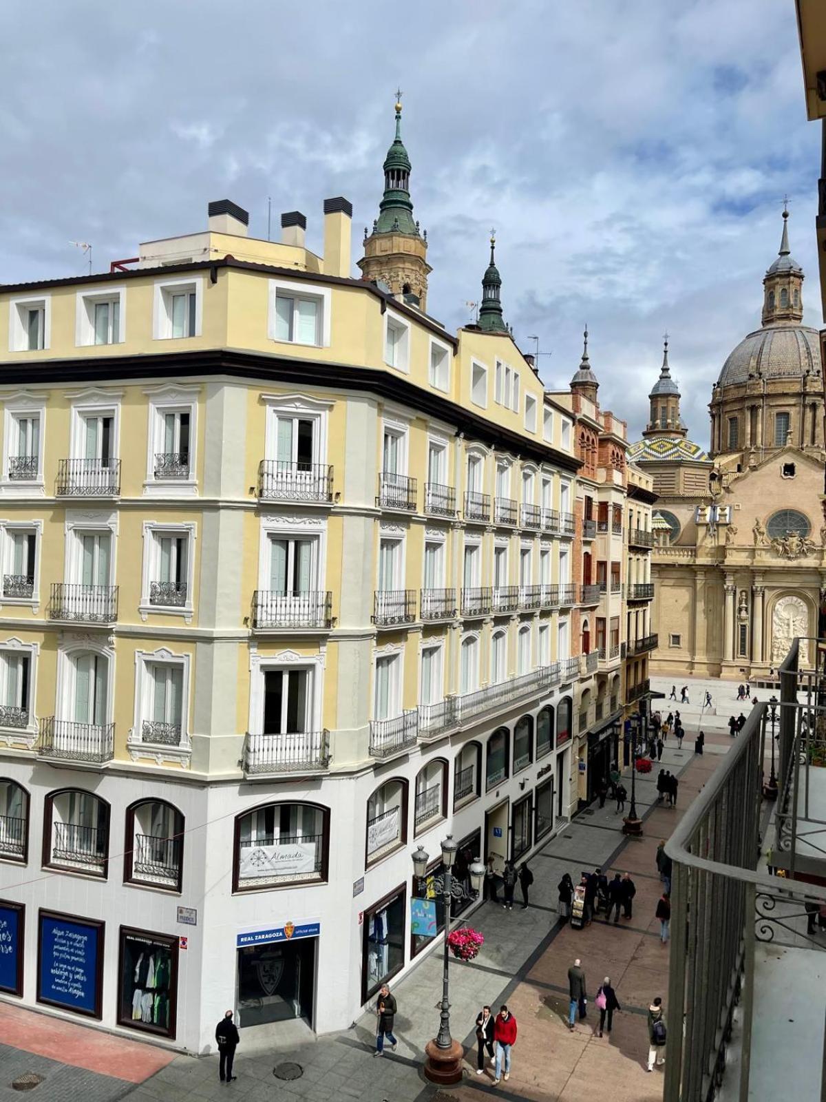 Alfonso I El Batallador Zaragoza Kültér fotó