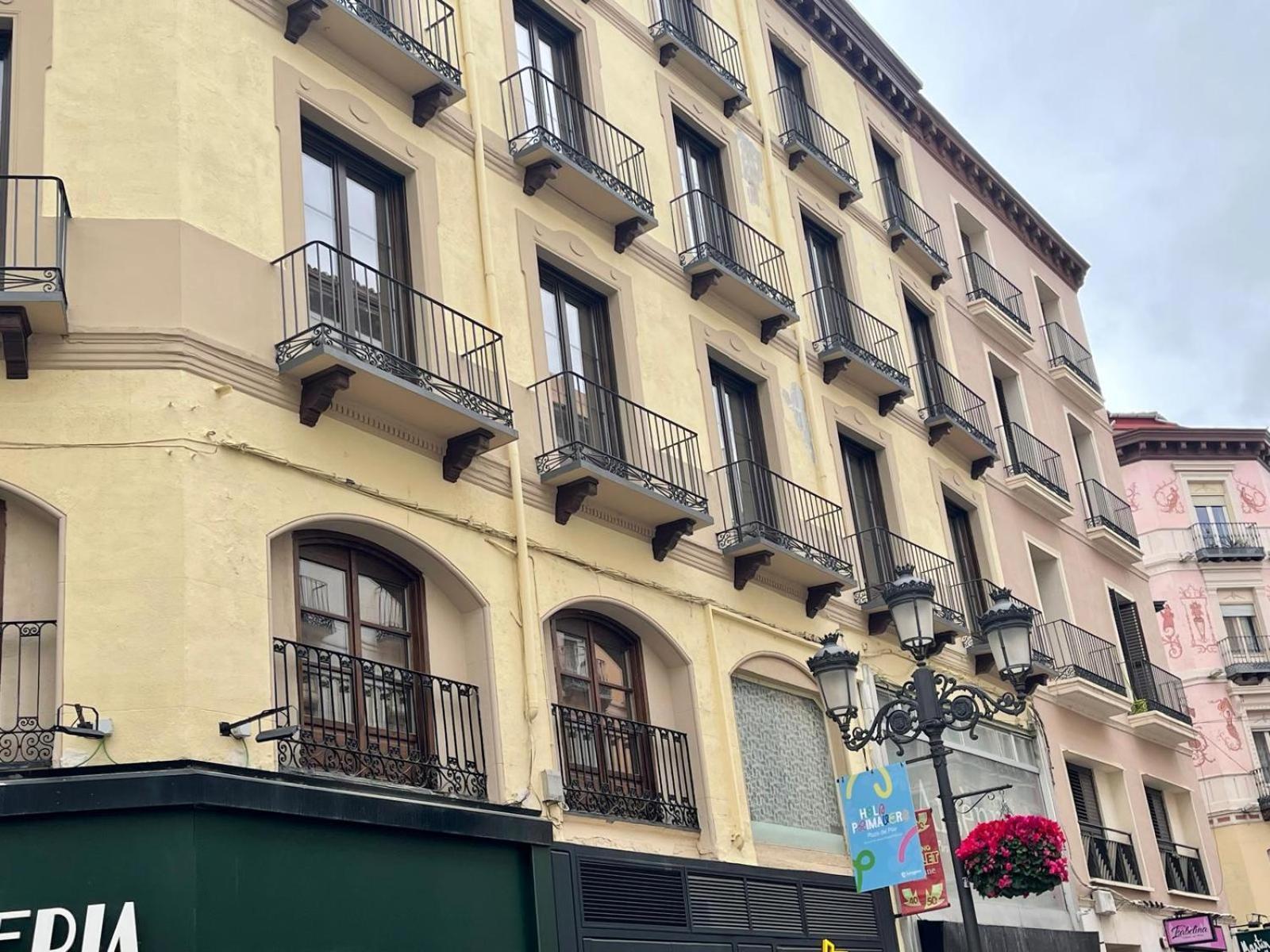 Alfonso I El Batallador Zaragoza Kültér fotó